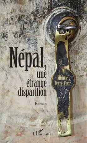 Couverture du produit · Népal, une étrange disparition