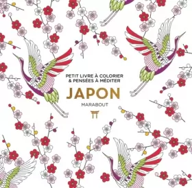 Couverture du produit · Le petit livre de coloriage : Japon