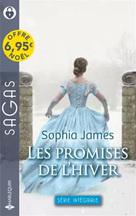 Couverture du produit · Les promises de l'hiver: Scandaleuse nuit d'hiver - Les secrets d'une femme du monde