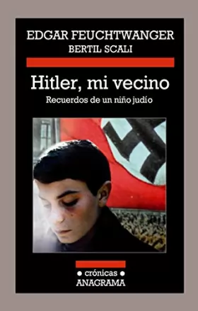 Couverture du produit · Hitler, mi vecino: Recuerdos de un niño judío