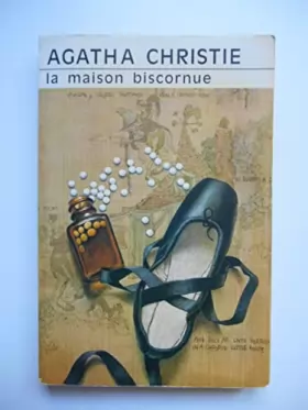 Couverture du produit · La maison biscornue / Agatha Christie / Réf64838