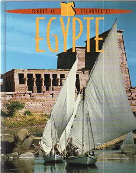 Couverture du produit · Égypte (Terres de découvertes)
