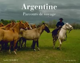 Couverture du produit · Argentine: Parcours de voyage