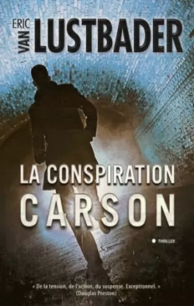 Couverture du produit · La conspiration Carson