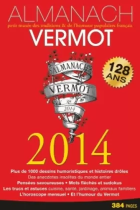 Couverture du produit · Almanach Vermot 2014