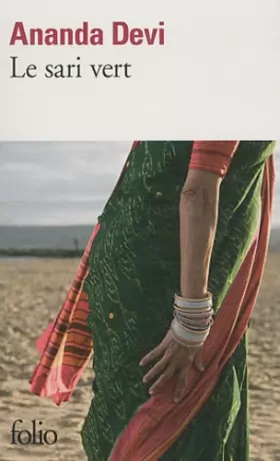 Couverture du produit · Le sari vert