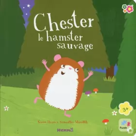 Couverture du produit · Chester le hamster sauvage