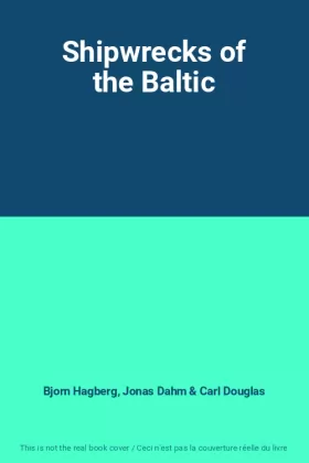 Couverture du produit · Shipwrecks of the Baltic