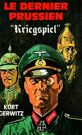 Couverture du produit · Le dernier Prussien "Kriegspiel".