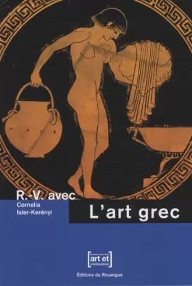 Couverture du produit · L'art grec