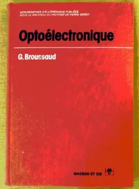 Couverture du produit · Optoélectronique
