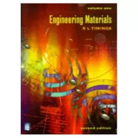 Couverture du produit · Engineering Materials: v. 1