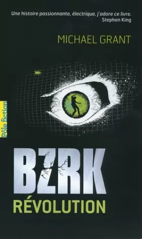 Couverture du produit · BZRK (Tome 2-Révolution)