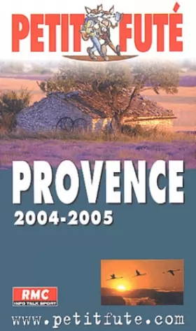 Couverture du produit · Provence 2004-2005