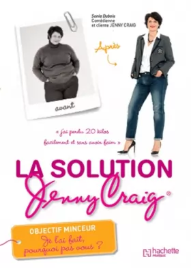 Couverture du produit · La solution de Jenny Craig (Nestlé Nutrition)