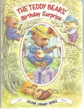 Couverture du produit · The Teddy Bear's Birthday Surprise