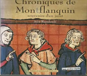 Couverture du produit · Chroniques de Montflanquin : Souvenirs d'un jurat