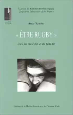 Couverture du produit · Etre Rugby : Jeux du masculin et du féminin