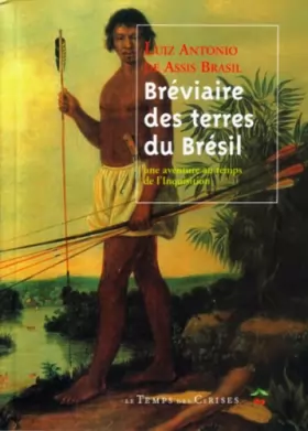 Couverture du produit · Bréviaire des terres du Brésil : une aventure au temps de l'inquisition