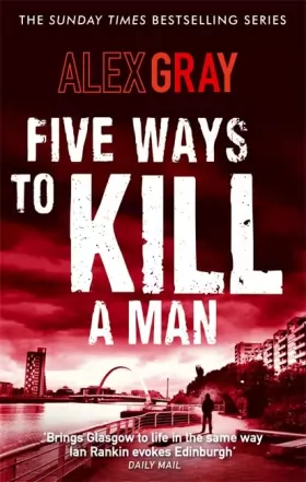 Couverture du produit · Five Ways To Kill A Man: Book 7 in the Sunday Times bestselling detective series