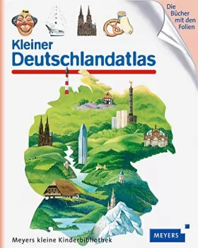 Couverture du produit · Meyers Kleine Kinderbibliothek: Kleiner Deutschlandatlas