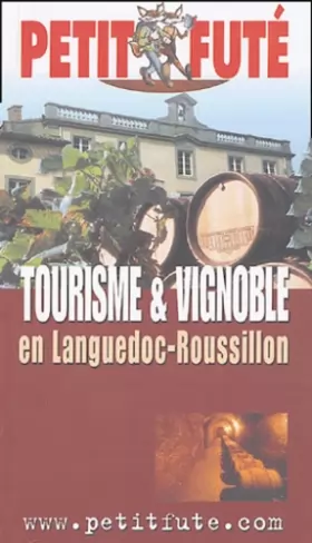 Couverture du produit · Tourisme et vignoble en Languedoc 2004