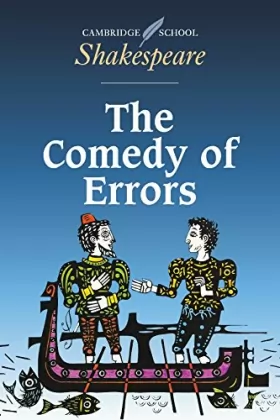 Couverture du produit · The Comedy of Errors