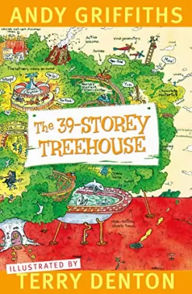 Couverture du produit · 39-Storey Treehouse