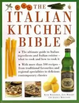 Couverture du produit · Italian Kitchen Bible