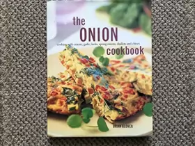 Couverture du produit · The onion cookbook