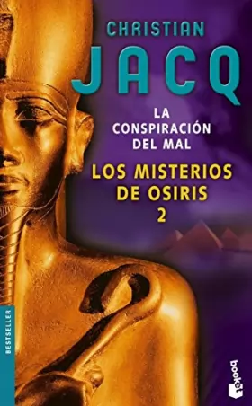 Couverture du produit · Los misterios de Osiris 2. La conspiración del mal
