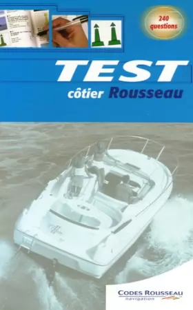 Couverture du produit · Code Rousseau test côtier 2006