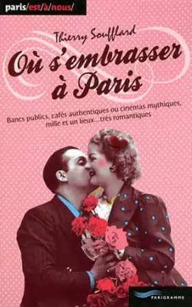 Couverture du produit · Ou s'embrasser à Paris 2011