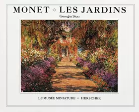 Couverture du produit · Monet : Les jardins