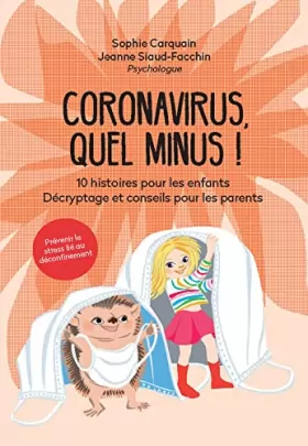 Couverture du produit · Coronavirus, quel minus !
