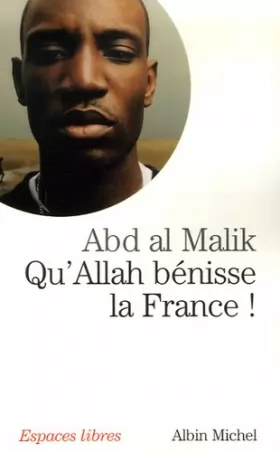 Couverture du produit · Qu'Allah bénisse la France !