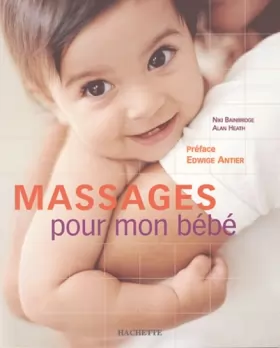 Couverture du produit · Massages pour mon bébé