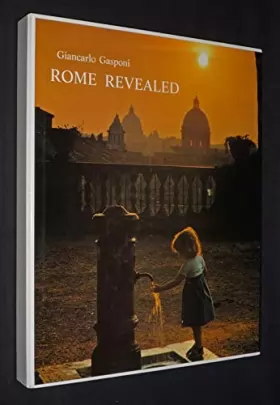 Couverture du produit · Rome revealed
