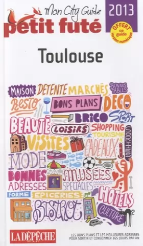 Couverture du produit · Toulouse