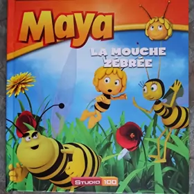 Couverture du produit · Maya La mouche zébrée