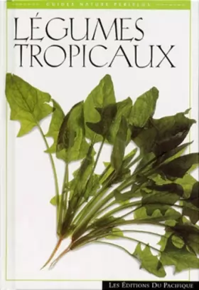 Couverture du produit · Légumes tropicaux