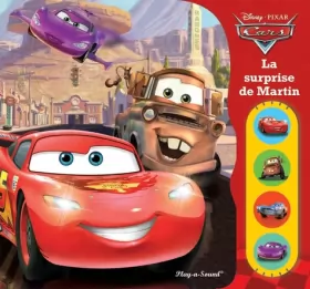 Disney - Cars - La surprise de martin