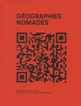 Couverture du produit · Géographies nomades