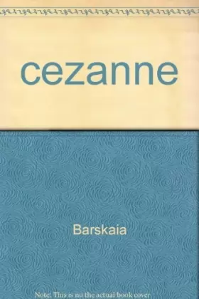Couverture du produit · Paul Cézanne