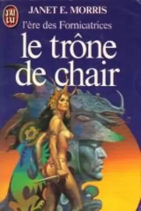 Couverture du produit · L'ère Des Fornicatrices : Le Trône De Chair.