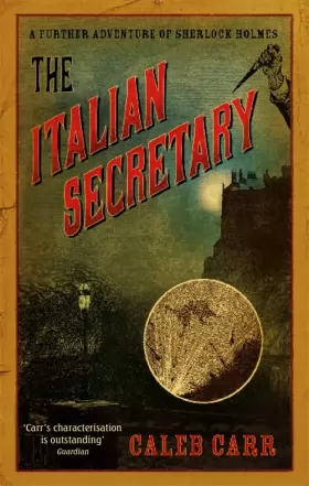 Couverture du produit · The Italian Secretary