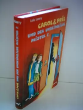 Couverture du produit · Carol & Phil und der unheimliche Mister F.