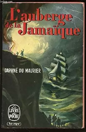 Couverture du produit · L'AUBERGE DE LA JAMAIQUE - COLLECTION LE LIVRE DE POCHE N°77-78.