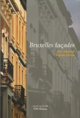 Couverture du produit · Bruxelles façades