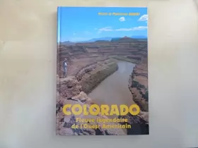 Couverture du produit · Colorado fleuve légendaire de l'ouest américain.